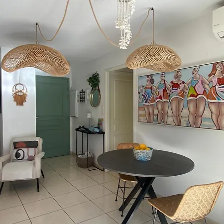 Bikini, An Near The Square Apartment Cavalaire-sur-Mer