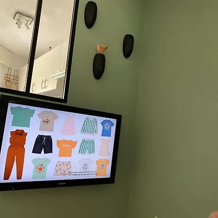 Appartamento Bikini, An Near The Square Cavalaire-sur-Mer